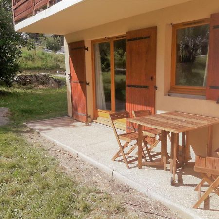 Appartement 4 personnes - Résidence les Sybelles Saint-Sorlin-dʼArves Extérieur photo