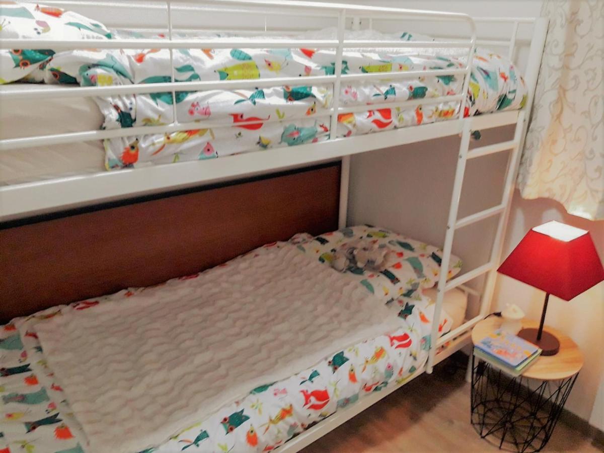 Appartement 4 personnes - Résidence les Sybelles Saint-Sorlin-dʼArves Extérieur photo