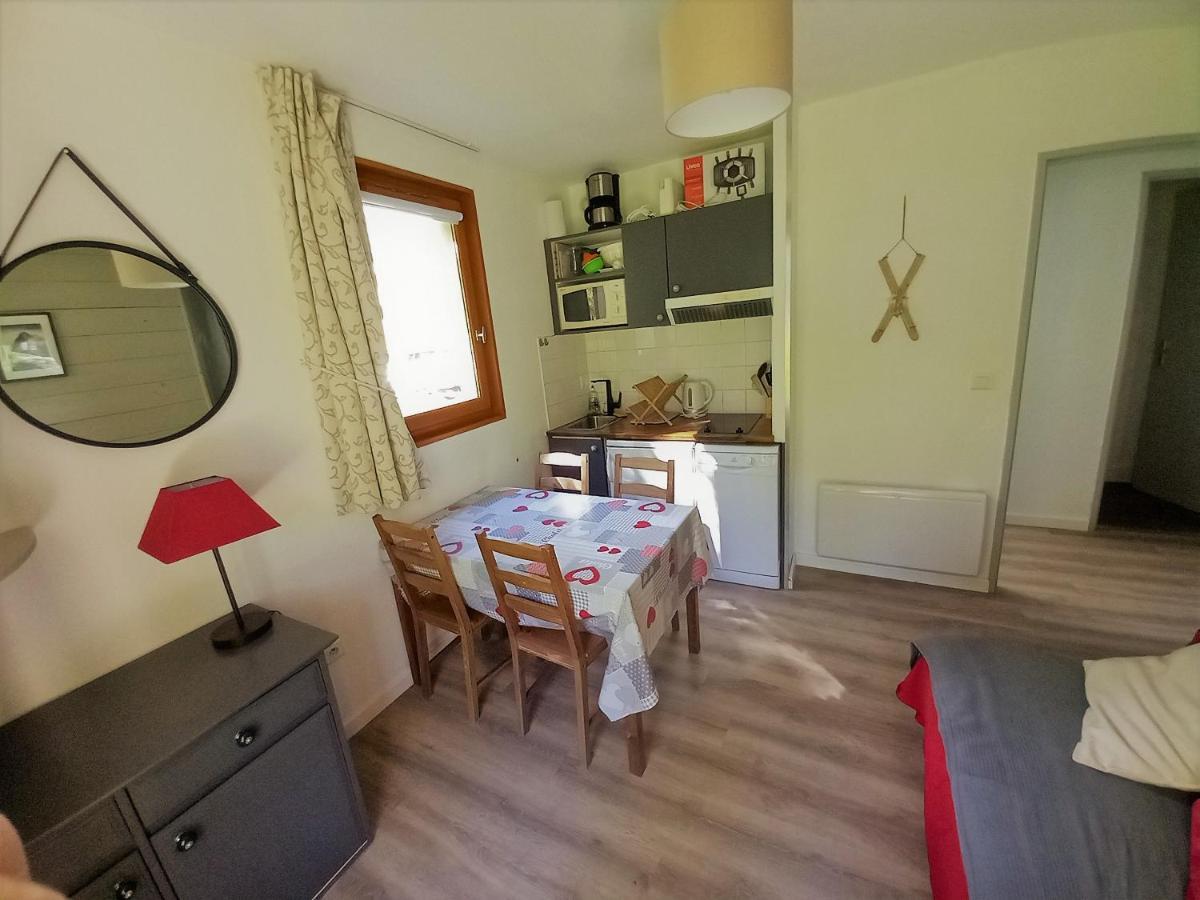 Appartement 4 personnes - Résidence les Sybelles Saint-Sorlin-dʼArves Extérieur photo