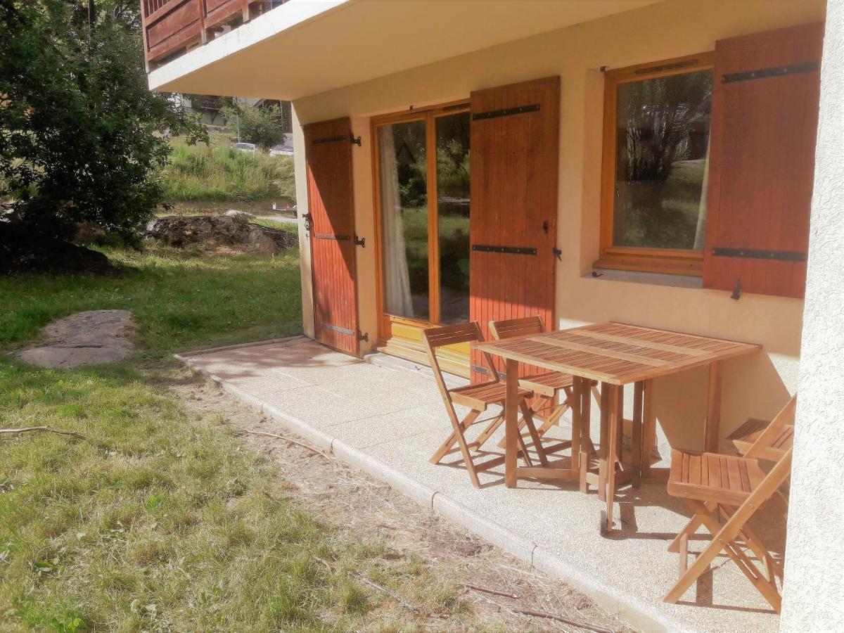 Appartement 4 personnes - Résidence les Sybelles Saint-Sorlin-dʼArves Extérieur photo